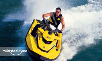 Omega Marine Rentals boat rental operation on Anderson, SC 1