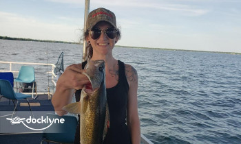 Appeldoorn's Sunset Bay Resort - Lake Mille Lacs Lodging boat rental operation on Isle, MN 2