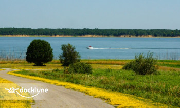 Rathbun Marina boat rental operation on Moravia, IA 2