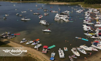 Rathbun Marina boat rental operation on Moravia, IA 4
