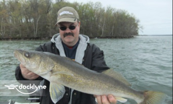 Brindley's Harbor Resort boat rental operation on Walker, MN 1