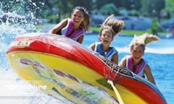 Golden Wave Watercraft Rentals boat rental operation on Provo, UT 1