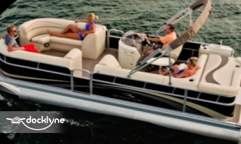 Lake Hartwell Boat Tours boat rental operation on Lavonia, GA 1