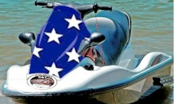 D&T Rentals L.L.C. boat rental operation on Coeur d'Alene, ID 2