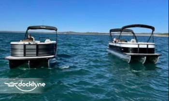 Nauti Boat Charters boat rental operation on Austin, TX 3