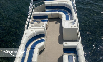 Torch Lake Boat Rentals boat rental operation on Rapid City, MI 2