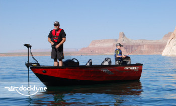 Outdoor Adventures Rentals at Flagstaff boat rental operation on Flagstaff, AZ 2