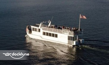 McCall Lake Cruises boat rental operation on McCall, ID 2