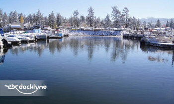 Big Bear Charter Fishing boat rental operation on Big Bear Lake, CA 4