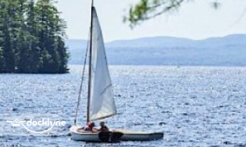 Migis Lodge boat rental operation on Casco, ME 3
