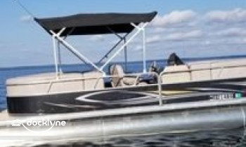 Sebago Lake Cottages boat rental operation on Sebago, ME 3