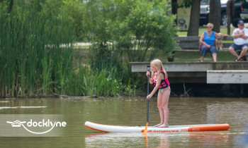 Hinckley Lake Boathouse & Store boat rental operation on Hinckley, OH 1