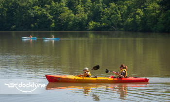 Hinckley Lake Boathouse & Store boat rental operation on Hinckley, OH 3