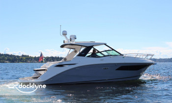 Bellevue Boat Charter boat rental operation on Bellevue, WA 1