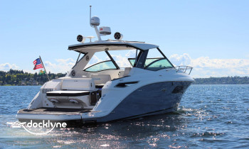 Bellevue Boat Charter boat rental operation on Bellevue, WA 3