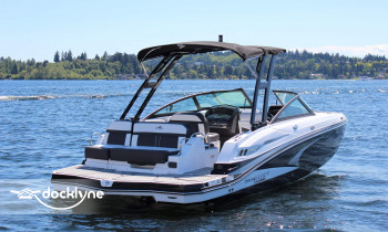 Bellevue Boat Charter boat rental operation on Bellevue, WA 4