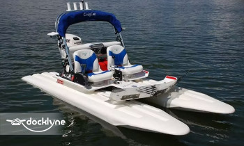 Bemus Bay Water Toys boat rental operation on Bemus Point, NY 3