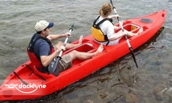 Bemus Bay Water Toys boat rental operation on Bemus Point, NY 4