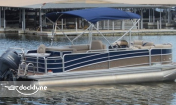 Einstein's Ship Store boat rental operation on Montgomery, TX 1