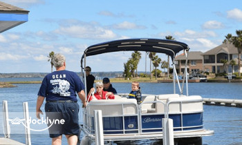 Einstein's Ship Store boat rental operation on Montgomery, TX 5