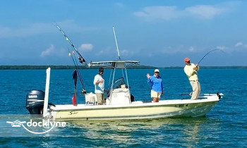 Chautauqua Fishing Charters boat rental operation on Chautauqua, NY 2