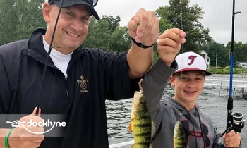 Chautauqua Fishing Charters boat rental operation on Chautauqua, NY 4