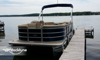 Conesus Rentals boat rental operation on Lakeville, NY 3
