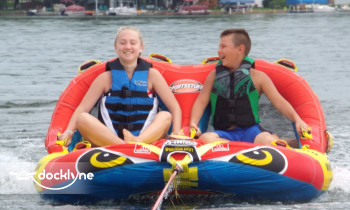 Conesus Rentals boat rental operation on Lakeville, NY 4