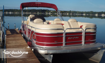 Conesus Rentals boat rental operation on Lakeville, NY 9