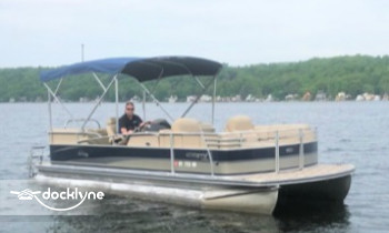 Conesus Lake Boat Rentals boat rental operation on Conesus, NY 5