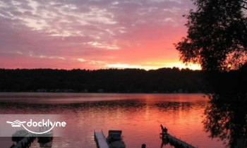 Conesus Lake Campground boat rental operation on Conesus, NY 1