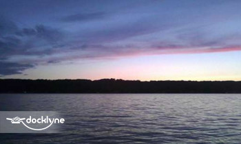 Conesus Lake Campground boat rental operation on Conesus, NY 2