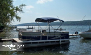 Conesus Lake Campground boat rental operation on Conesus, NY 3