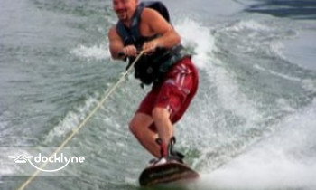 Hand Cove Resort boat rental operation on Elizabeth, AR 2