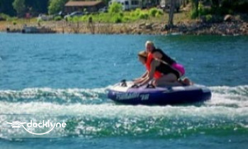Hand Cove Resort boat rental operation on Elizabeth, AR 4