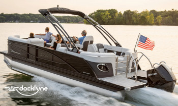 Shaky Pale Marine boat rental operation on Austin, TX 2