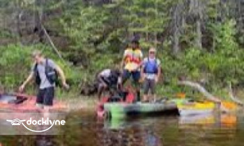 PETIT JEAN FACILITIES AND RENTALS boat rental operation on Little Rock, AR 2