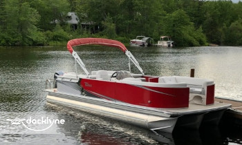 Boat Bud LLC boat rental operation on Effingham, NH 2