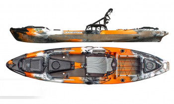 Caney Fork Outdoors boat rental operation on Silver Point, TN 2