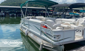 Paradise Cove Jet Ski and Pontoon Rentals @ Sportsmans Marina boat rental operation on Abingdon, VA 3