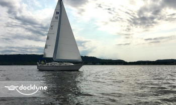 Lake City Sailing, LLC boat rental operation on Lake City, MN 1