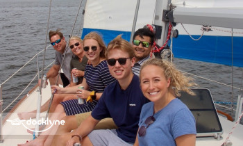 Lake City Sailing, LLC boat rental operation on Lake City, MN 2