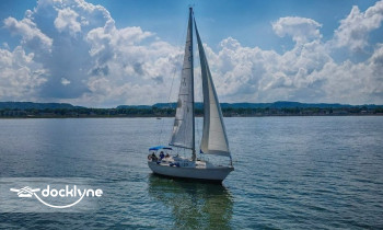 Lake City Sailing, LLC boat rental operation on Lake City, MN 3