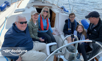Lake City Sailing, LLC boat rental operation on Lake City, MN 4