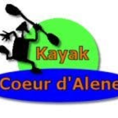 Kayak Coeur d'Alene