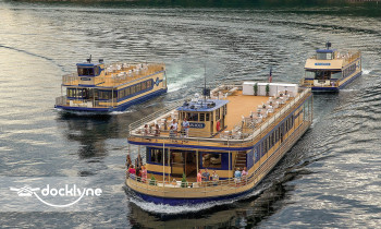 Lake Coeur d’Alene Cruises boat rental operation on Coeur d'Alene, ID 2