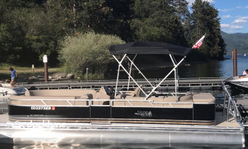 Kent's Boats boat rental operation on Coeur d'Alene, ID 1