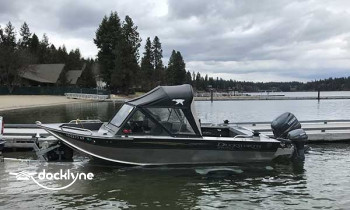 Kent's Boats boat rental operation on Coeur d'Alene, ID 3