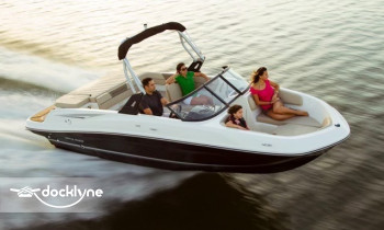 Kent's Boats boat rental operation on Coeur d'Alene, ID 4
