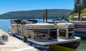 Open Water Rental boat rental operation on Coeur d'Alene, ID 1
